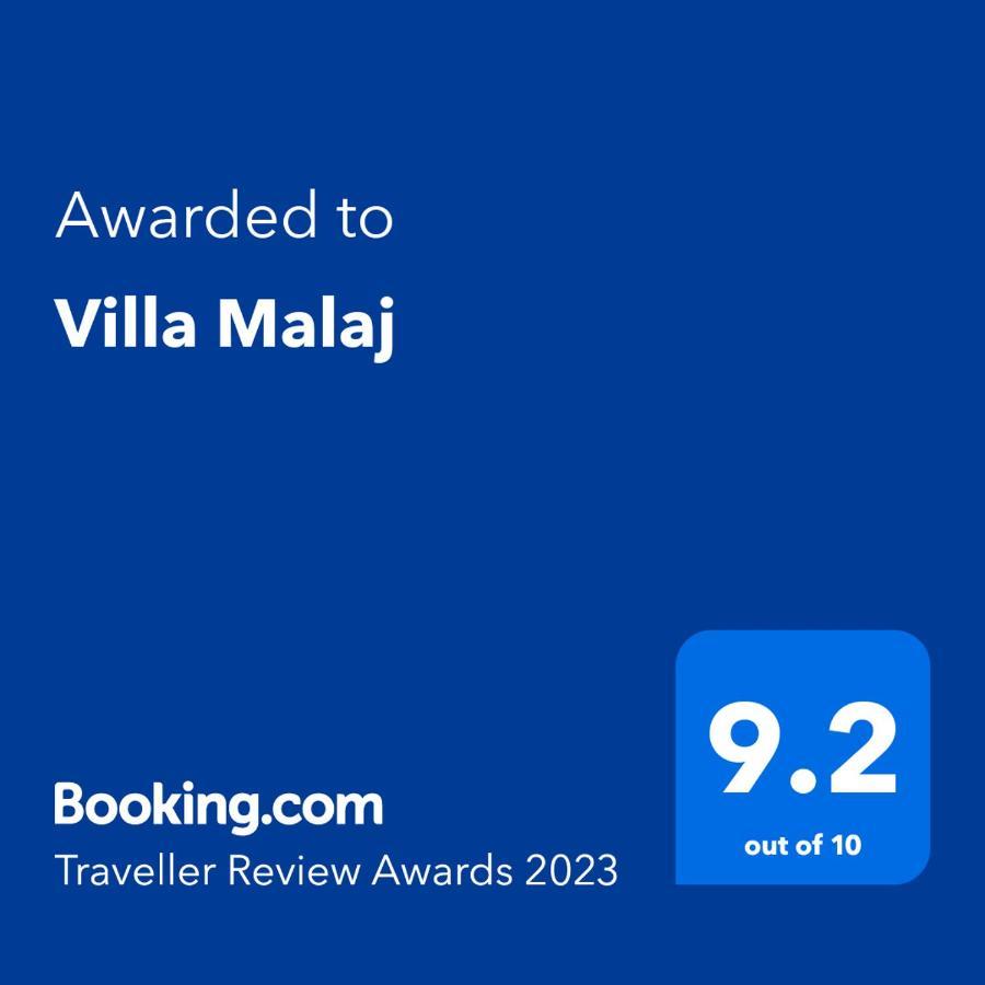 Villa Malaj Влёра Экстерьер фото